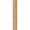 Ekena Millwork Imperial Craftsman Rough Sawn Outlooker, Western Red Cedar, 6"W x 38"D x 42"H OUT06X38X42IMP04RWR - alternate 3